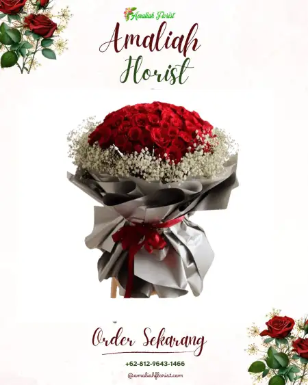 Buket Bunga Bumijaya